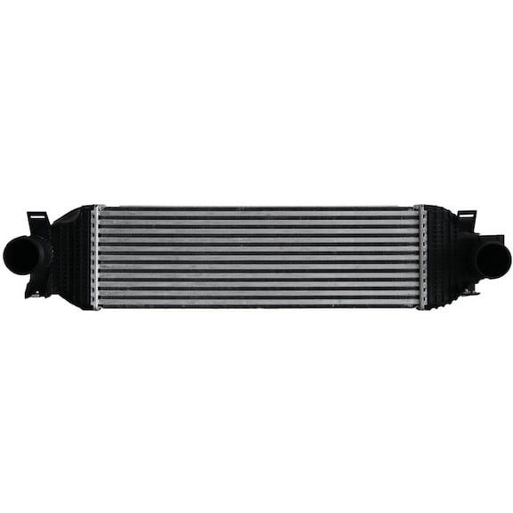 Intercooler - Compatible with 2016 - 2018 Ford Focus RS Hatchback 2.3L 4-Cylinder 2017