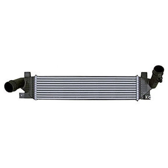Intercooler - Compatible with 2016 - 2019 Ford Police Interceptor Utility 2017 2018