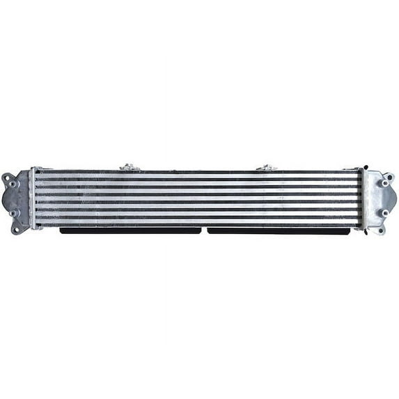 Intercooler - Compatible with 2017 - 2020 Hyundai Elantra 2018 2019