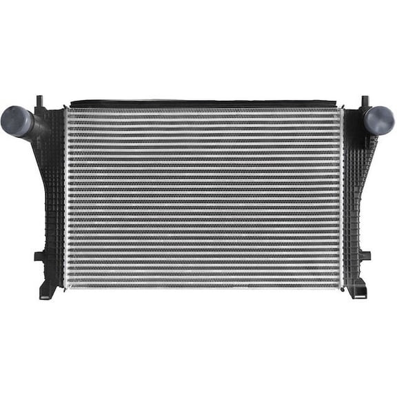 Intercooler - Compatible with 2017 Volkswagen Golf Alltrack 1.8L 4-Cylinder