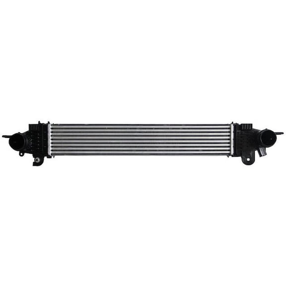 Intercooler - Compatible with 2018 - 2019 GMC Terrain Sport Utility 1.6L 4-Cylinder