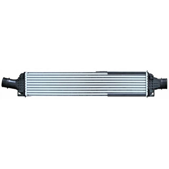 Intercooler - Compatible with 2018 - 2021 Audi S5 Sportback Hatchback 3.0L V6 2019 2020