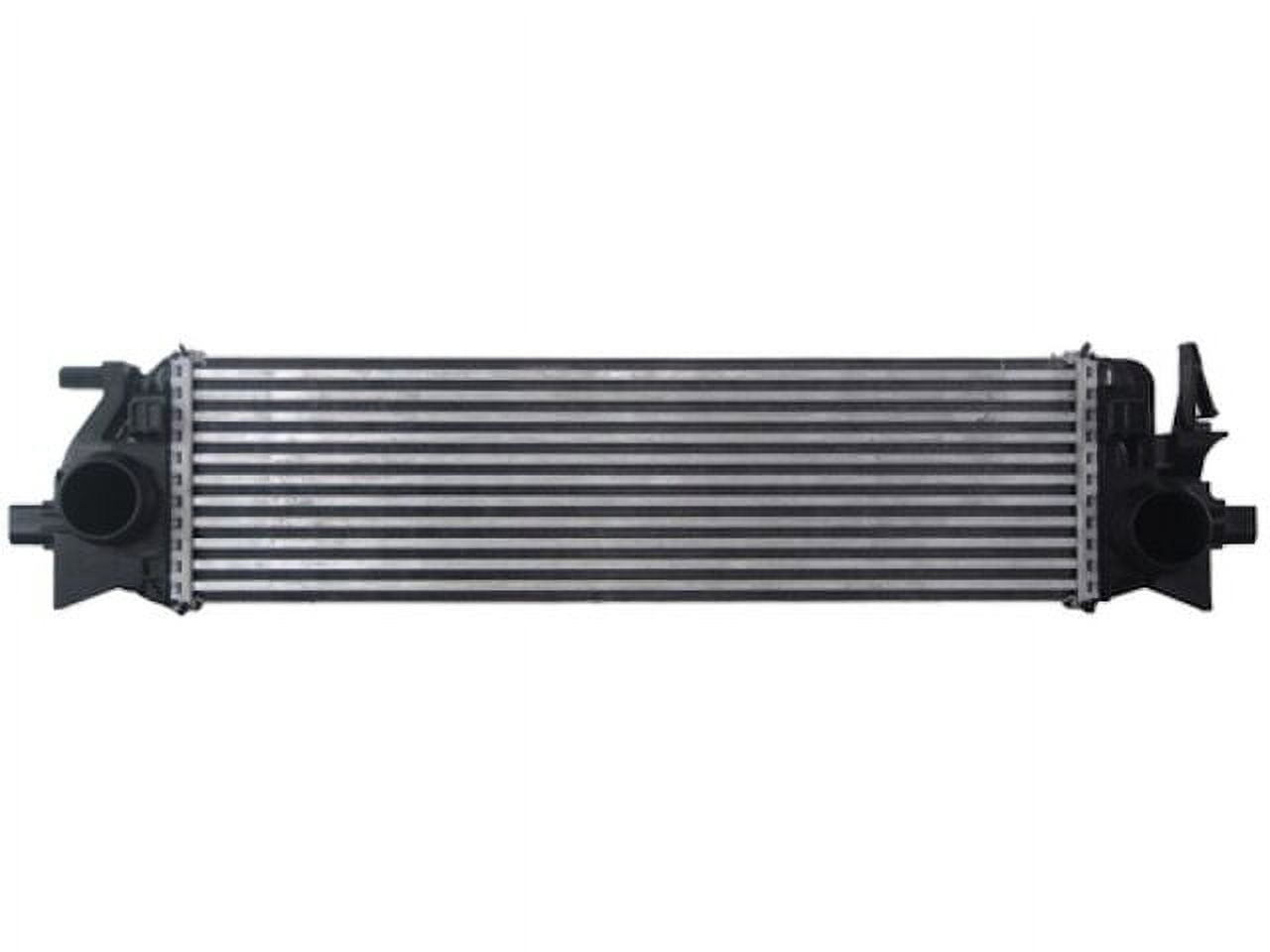 Manchon Intercooler Turbo Opel Astra H 1.7 CDTI - Tube Air Compatible 6302618 GM 55559946