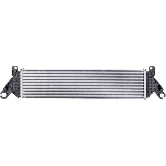 Intercooler - Compatible with 2019 - 2022 Mazda CX-5 Sport Utility 2.5L 4-Cylinder Turbocharged 2020 2021