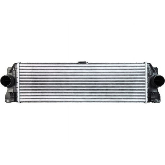 Intercooler - Compatible with 2019 - 2023 Mercedes-Benz Sprinter 1500 2.0L 4-Cylinder Turbocharged 2020 2021 2022