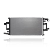 Intercooler - Cooling Direct Fit/For 13-19 Cadillac XTS Radiator - Plastic Tank Aluminum Core, 1-Row - 20982750