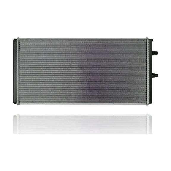 Intercooler - Cooling Direct Fit/For 15-18 BMW M3-Sedan M4-Convertible M4-Coupe Intercooler - Main - Plastic Tank Aluminum Core - 17112284608 Fits select: 2019-2020 BMW M2