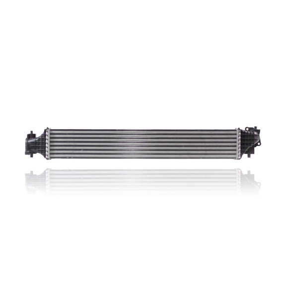 Intercooler - Cooling Direct Fit/For 197105AAA01 16-20 Honda Civic Sedan/Coupe 1.5L L4 With Turbo, 17-21 Civic Hatchback Turbocharger