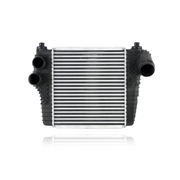 Intercooler - Cooling Direct Fit/For FO3012105 11-12 Ford F-150 3.5L Ecoboost Fits select: 2011-2012 FORD F150