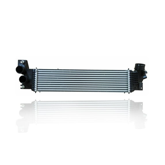 Intercooler - Cooling Direct Fit/For FO3012118 17-20 Ford Fusion-2.7 Turbo, 17-20 Lincoln Continental 2.7/3.0L - Turbocharger - G3GZ6K775A Fits select: 2017-2020 LINCOLN MKZ