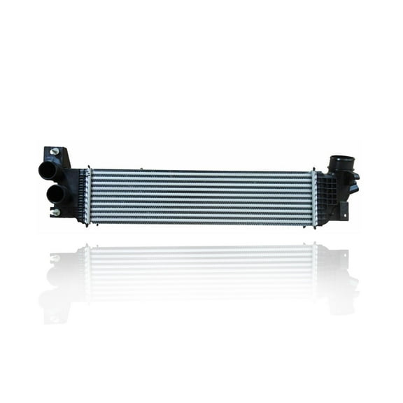 Intercooler - Cooling Direct Fit/For FO3012118 17-20 Ford Fusion-2.7 Turbo, 17-20 Lincoln Continental 2.7/3.0L - Turbocharger - G3GZ6K775A Fits select: 2017-2020 LINCOLN MKZ