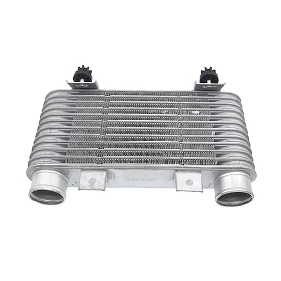 Intercooler Designed for Off Roading Conditions Maintaining Stable Engine Temperature and Consistent Performances WL21-13-550A
