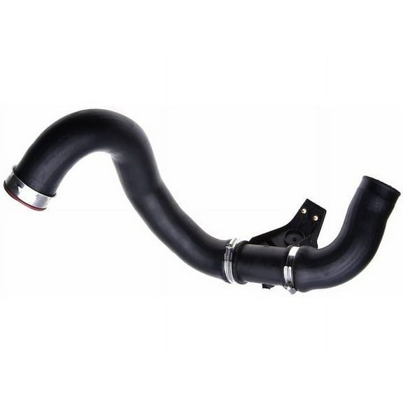 Intercooler To Engine Cold Side - Left Driver Side Turbo Intercooler Hose - Compatible with 2003 - 2006 Dodge Sprinter 2500 2.7L 5-Cylinder Diesel 2004 2005
