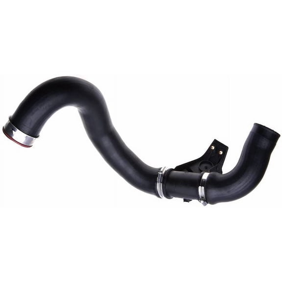 Intercooler To Engine Cold Side - Left Turbocharger Intercooler Hose - Compatible with 2003 - 2006 Dodge Sprinter 3500 2.7L 5-Cylinder Diesel 2004 2005