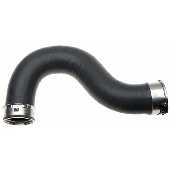 Intercooler to Engine Cold Side Turbocharger Intercooler Hose - Compatible with 2010 - 2017, 2019 Freightliner Sprinter 2500 3.0L V6 Diesel - Gates