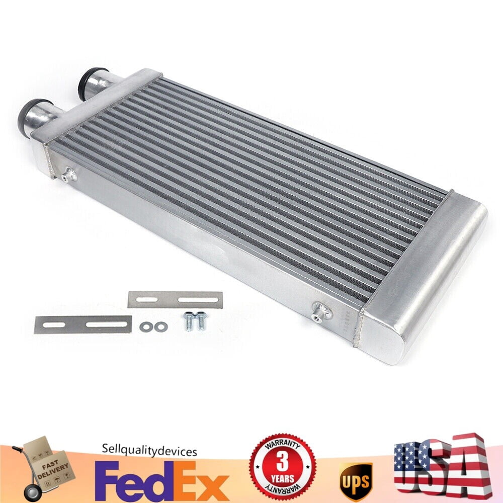 Intercooler Fin Same One Side Aluminum 3