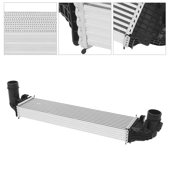 Intercooler For 20-23 Ford Explorer /Police Interceptor Utility /Lincoln Aviator