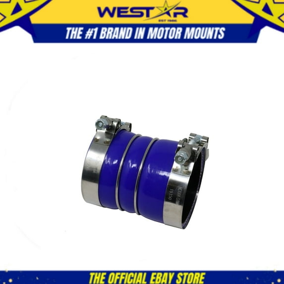 Intercooler Hose Kit Turbocharger to Pipe Fits Ford F-250 Super Duty F-350 Super Duty 08-10 V8 6.4L -cc 391cid 65415,8C3Z6N651A,26218