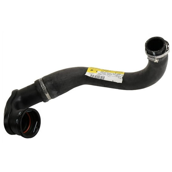 Intercooler Inlet Air Hose