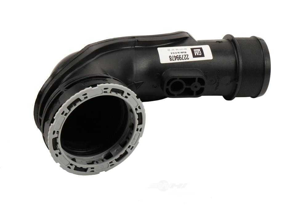 GM Genuine Parts 22799478 Intercooler Outlet Air Tube