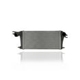 thumbnail image 1 of Intercooler - Pacific Best Inc. Compatible/Replacement for '13-16 Mini Countryman/Paceman S/JCW/All4 4Cy/1.6T Plastic Tank, Aluminum Core - 17517632764, 1 of 3
