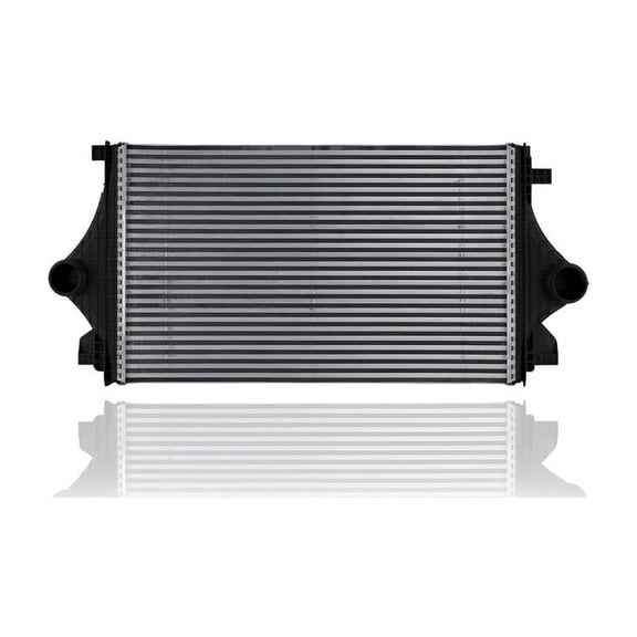 Intercooler - Pacific Best Inc. Compatible/Replacement for '16-18 Cadillac CT6/CT6-V 2.0 Liter Turbo Engine - 23385892