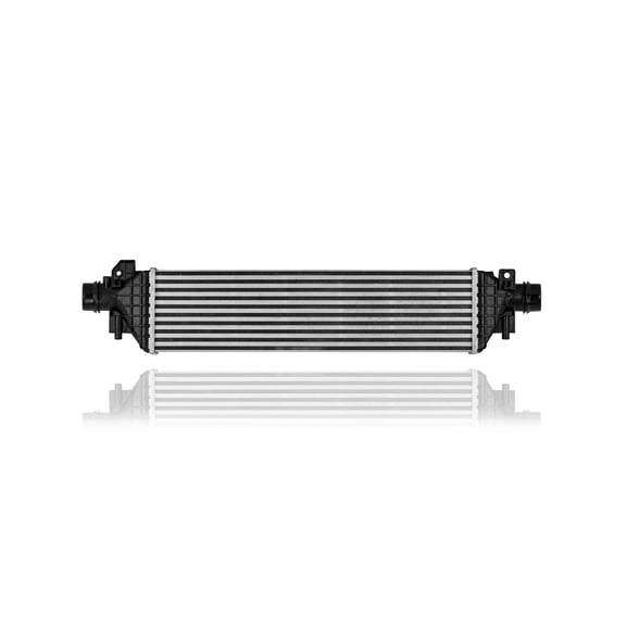 Intercooler - Pacific Best Inc. Compatible/Replacement for '17-22 Buick Encore 4Cy/1.4T (153HP/LE2 Engine) - 42574036
