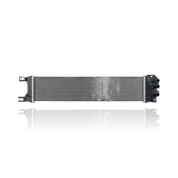 Intercooler - Pacific Best Inc. Fit/For 13499 13-19 Ford Fusion 1.5L With Turbo - Auxiliary Radiator