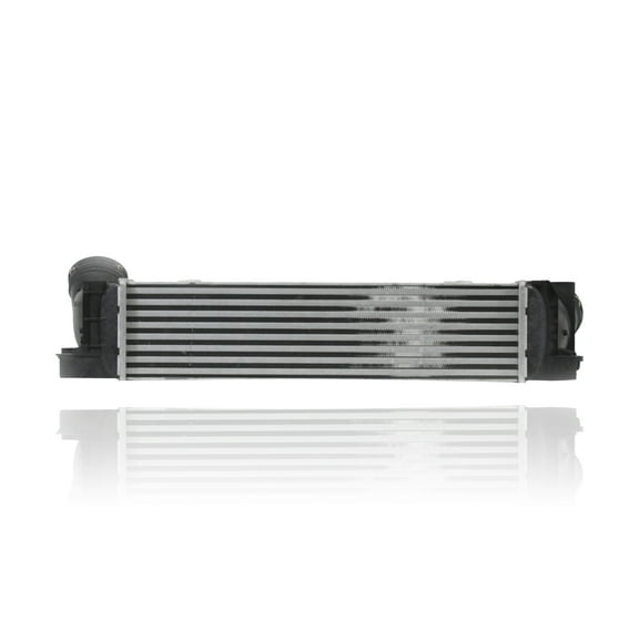 Intercooler - Pacific Best Inc. Fit/For 17517540035 07-11 BMW 3-Series Sedan, 09-15 Z4, 12-15 X1 2.0/3.0L, 08-13 1-Series 3.0L Gas Fits select: 2007-2011 BMW 328, 2007-2013 BMW 335