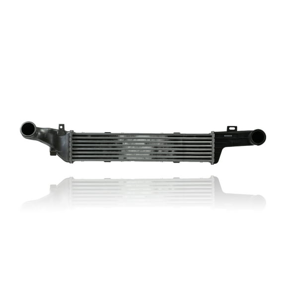 Intercooler - Pacific Best Inc. Fit/For 2105001800 96-99 Mercedes-Benz E-Class Turbo Air Cooler