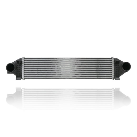 Intercooler - Pacific Best Inc. Fit/For FO3012102 12-14 Ford Focus-Hatchback, 13-16 Escape 2.0L Turbo, 15-18 Focus ST - CV6Z6K775A