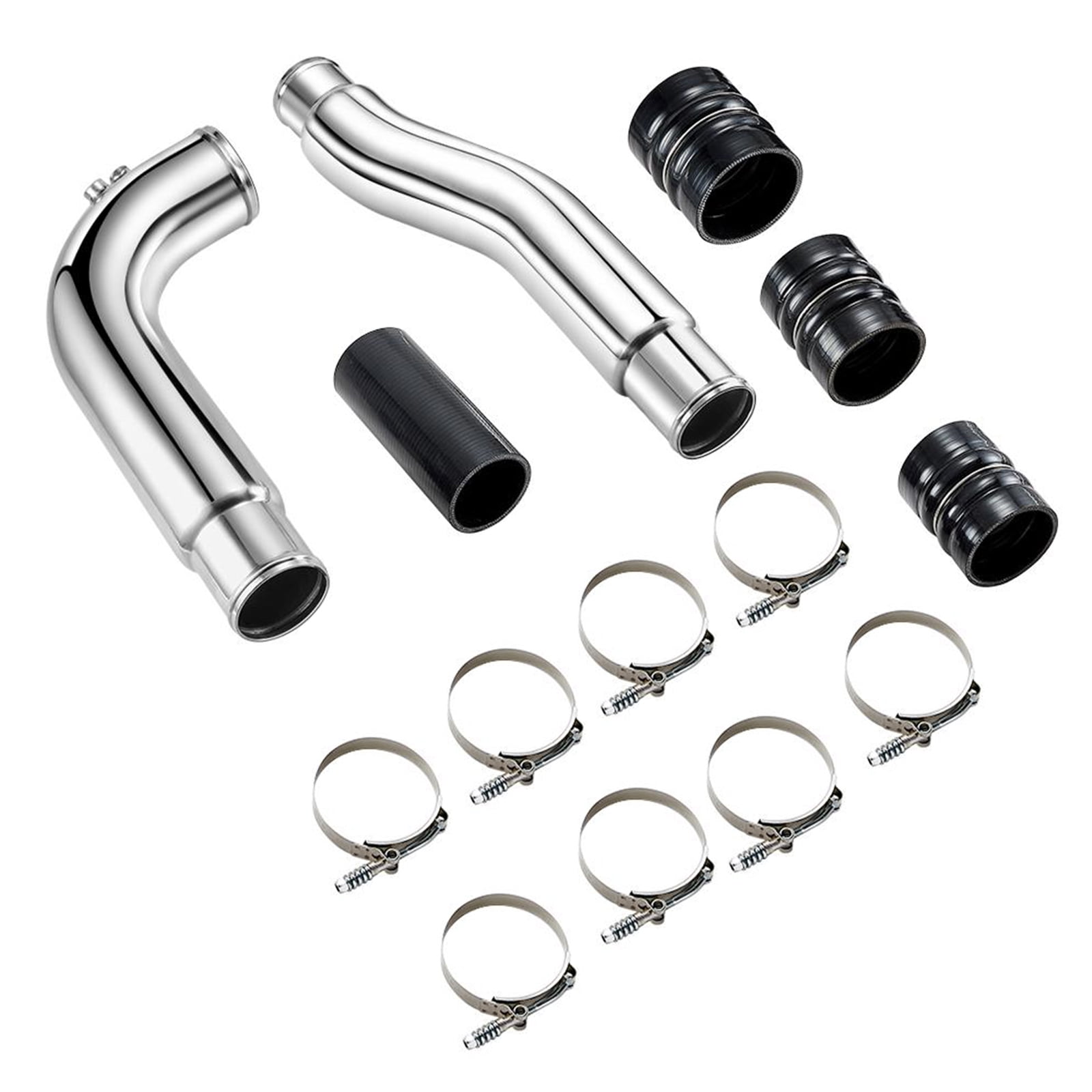 Intercooler Pipe Boot & Clamp Kit For Dodge Ram 5.9L Cummins Diesel