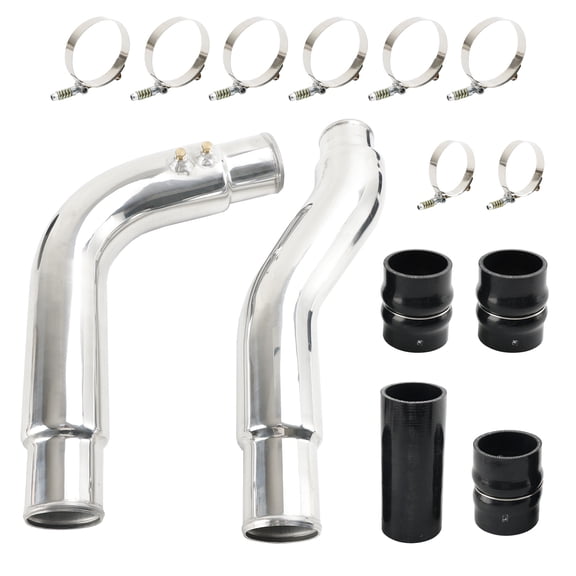 Intercooler Pipe Boot & Clamp Kit For Dodge Ram 6.7L Cummins Diesel 2007-2009