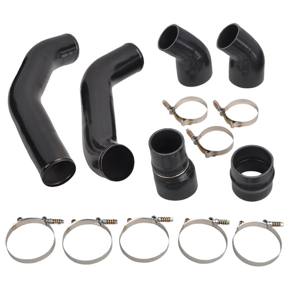 Intercooler Pipe & Boot Kit For Dodge Ram 6.7L Cummins Diesel 2013-2018