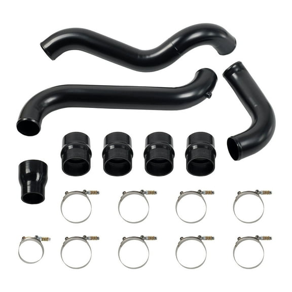 Intercooler Pipe & Boot Kit For GMC CHEVY 6.6 6.6L LML Duramax 2011-2016 #1