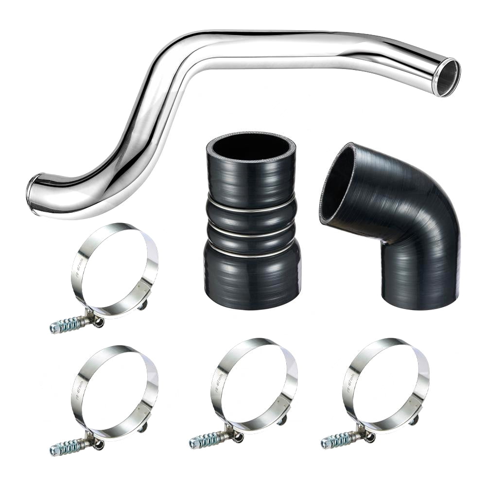 Intercooler Pipe Kit Hot Side For Duramax Diesel 6.6LLY/LBZ/LMM 2004.52010