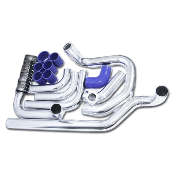 Intercooler Piping+Silicones+Clamps Kit for 02-06 Acura RSX DC-5 Intercooler Piping+Silicones+Clamps Kit for 02-06 Acura RSX DC-5