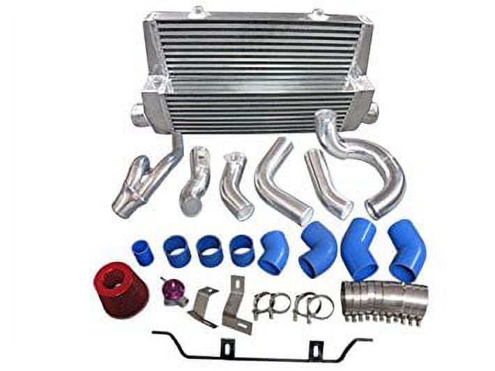 Intercooler + Piping + Turbo Intake Kit For 9805 Lexus IS300 2JZGTE