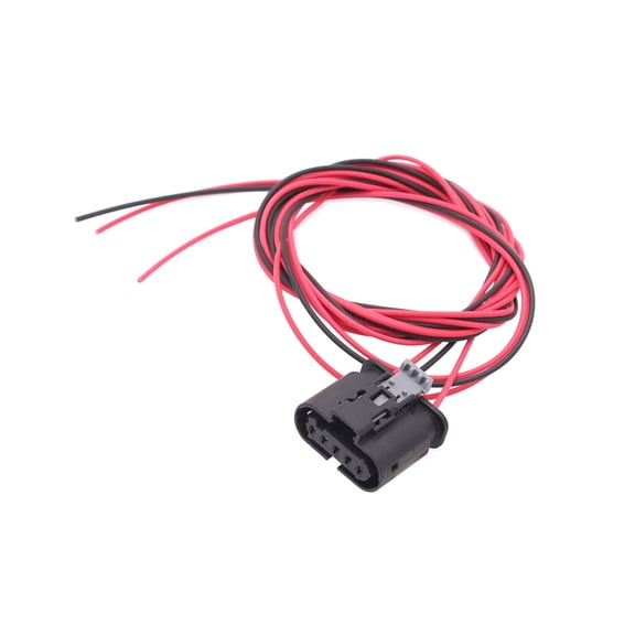 Intercooler Pump Plug 4ft Wiring Harness Fit for 2012-2013 Camaro ZL1 LSA Swap 9408621