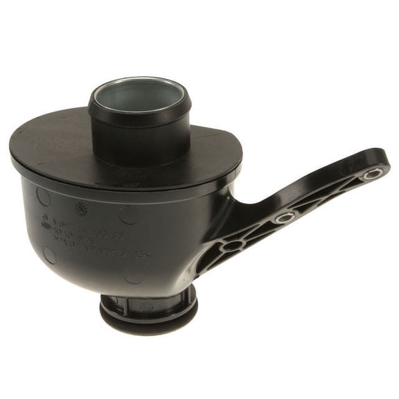 Intercooler Resonator - Compatible with 2003 - 2006 Dodge Sprinter 3500 2004 2005