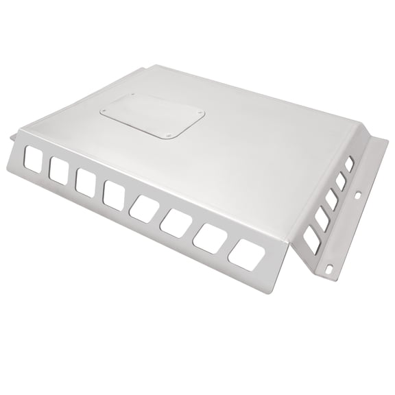 Intercooler Skid Plate Front Intercooler For Ford Transit 250 350 HD 2015-2022