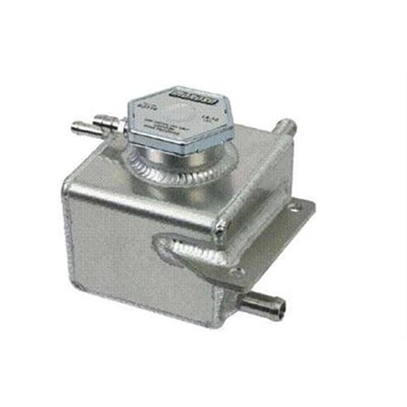 Intercooler Tanks - Natural