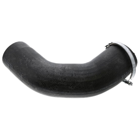 Intercooler To Line Left Turbocharger Intercooler Hose - Compatible with 2010 - 2016 Volvo XC60 3.0L 6-Cylinder 2011 2012 2013 2014 2015