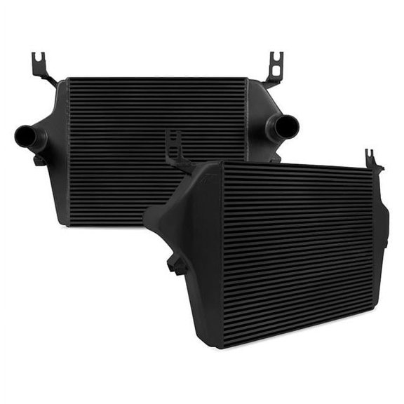 Intercooler for 2003 Ford 6.0 litre Powerstroke - Black