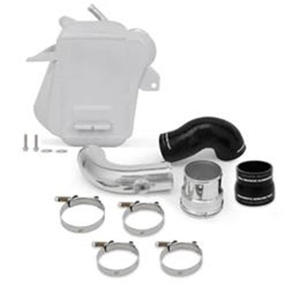 Intercooler for 2017 Plus Ford 6.7L Powerstroke - Silver