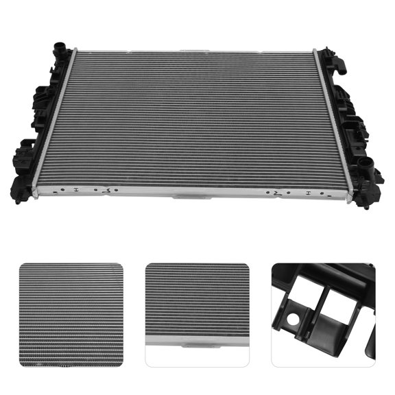 Intercooler for 2021-2023 Buick Envision L4 2.0L, Reduces Air Temperature, Replacement Intercooler