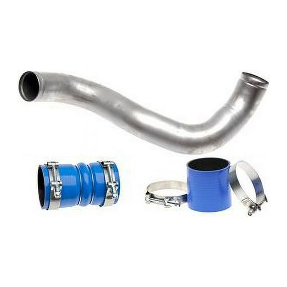 Intercooler to Engine Cold Side Intercooler Hose Kit - Compatible with 2003 - 2005 Ford Excursion 6.0L V8 Diesel - Gates