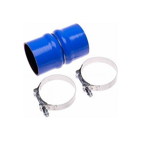 Intercooler to Line Cold Side Intercooler Hose Kit - Compatible with 2011 - 2012 Ram 2500 6.7L 6-Cylinder Diesel