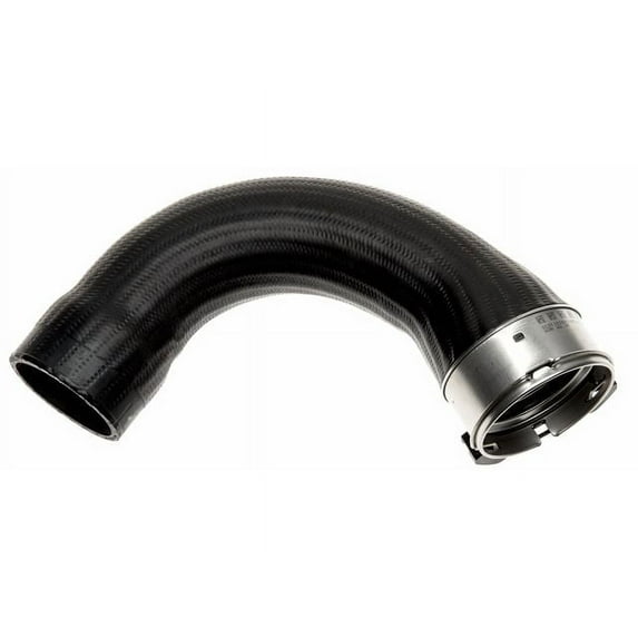 Intercooler to Line Cold Side Turbo Intercooler Hose - Compatible with 2009 - 2014 Volkswagen Jetta 2.0L 4 Cyl Diesel 2010 2011 2012 2013