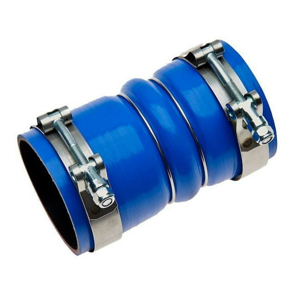 Intercooler to Line Cold Side Turbo Intercooler Hose Kit - Compatible with 2003 - 2007 Ford F-250 Super Duty 6.0L V8 Diesel 2004 2005 2006